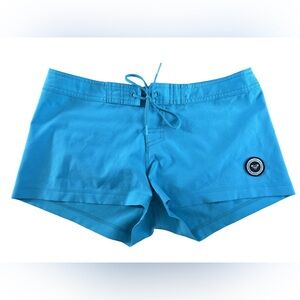 Roxy Blue Women's Swim Shorts